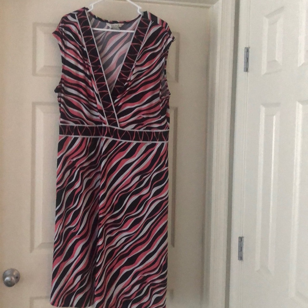 AA Studio Sleeveless Dress